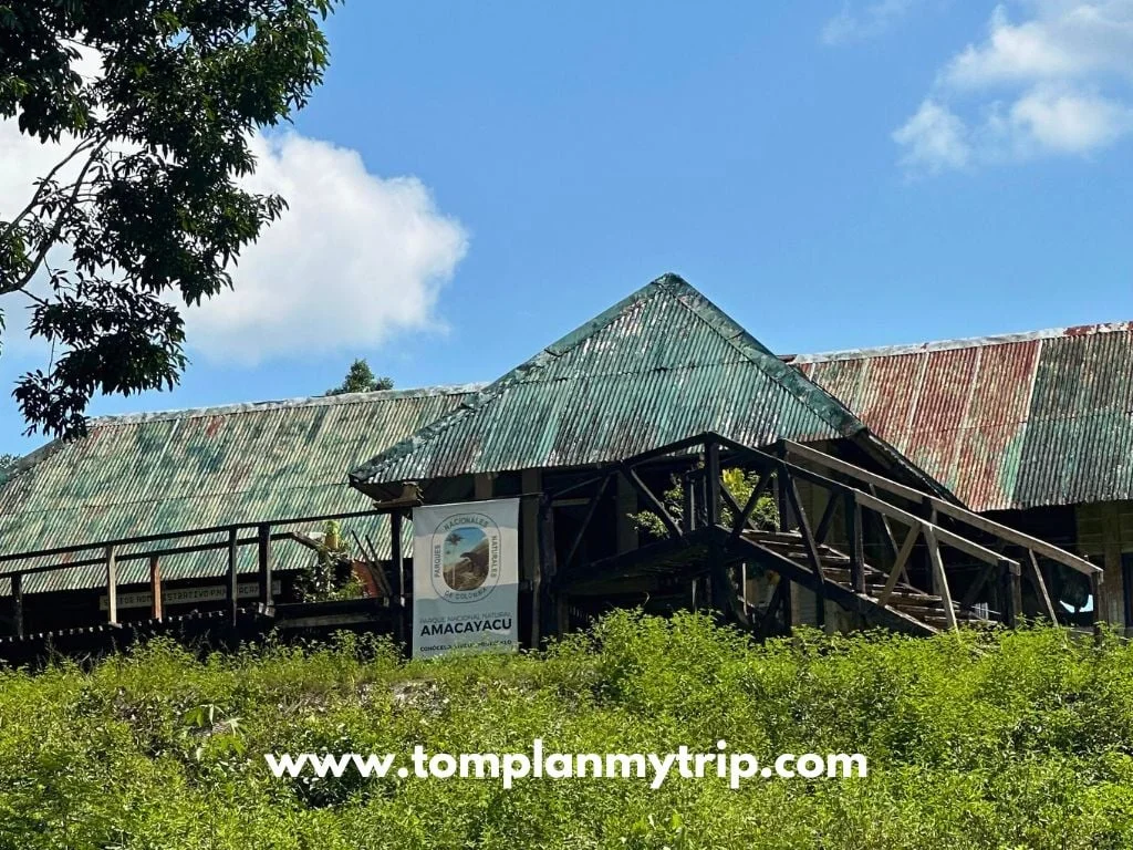 Aspectos prácticos para visitar el Parque Nacional Amacayacu
